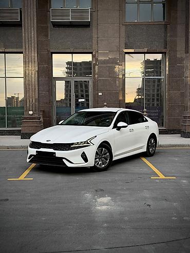 kia pegas: Kia K5: 2020 г., 2 л, Автомат, Гибрид, Седан — 3
