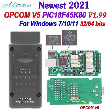 opel maqintafon: **OP-COM 1.99 / OPCOM V5 diaqnostika cihazı – Opel avtomobilləri — 4