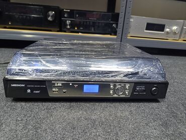 Ostala elektronika: Medion MD 82272 nov gramofon, sa usb-om CENE SU FIKSNE I — 2