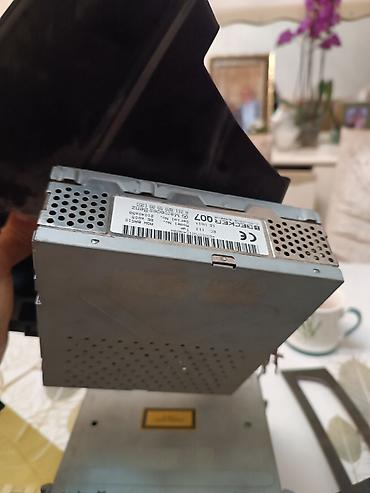 Avtoelektronika: Mercedes-Benz COMAND naviqasiya/audio başlığı - Orijinal — 3