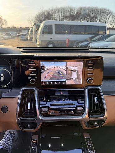 Kia: Kia Sorento: 2022 г., 1.6 л, Автомат, Гибрид, Кроссовер — 23