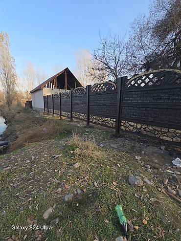 Бетонные еврозаборы: Бетонный еврозабор, Садуров Еврозабор, Декоративный, Новый, Оптом,Наличный расчет — 5