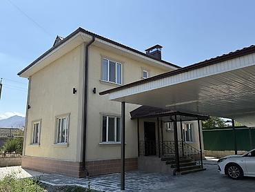 🏡 Продается новый 2-этажный дом у подножия гор (р-н с. Байтик /