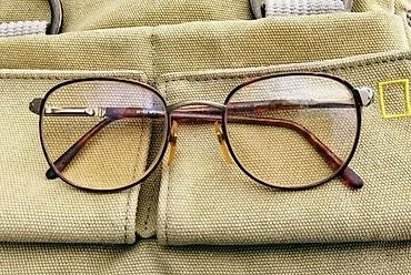 Naočare: Wireworks Braun Oval dioptrijski ram. Original Wireworks Braun Oval — 6