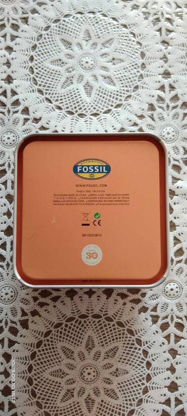 Ručni satovi: Fossil, Ženski — 7