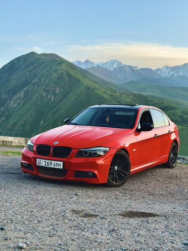 кузов на 2107: BMW 3 series: 2008 г., 3.5 л, Типтроник, Бензин, Седан
