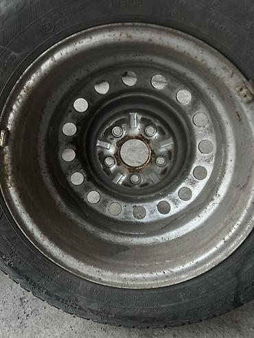 шины r12: Штамп диска 205/65/R15 Разбалтовка 5*114 Тайота Естимада турган — 5