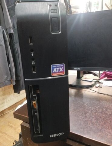 Настольные ПК и рабочие станции: Компьютер, ядер - 2, ОЗУ 8 ГБ, Игровой, Intel Core i3, Встроенная видеокарта, HDD — 10