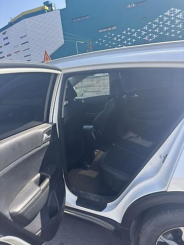 юмз с куном: Kia Sportage: 2016 г., 1.7 л, Автомат, Дизель, Кроссовер — 6