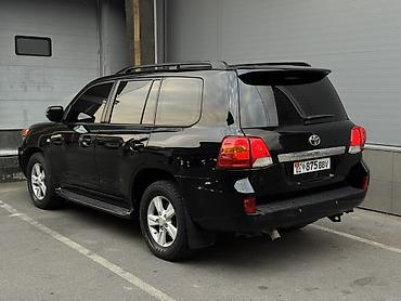 прадо 2010: Toyota Land Cruiser: 2008 г., 4.7 л, Автомат, Газ, Внедорожник — 4