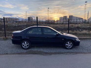 Honda: Honda Accord: 2002 г., 1.8 л, Типтроник, Бензин, Седан — 2