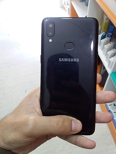 galaxy note pro: Samsung Galaxy A10s, 32 GB, rəng - Qara, İki sim kartlı — 2
