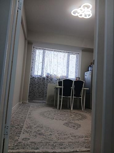 2 bedroom: 2 комнаты, 49 м², Пишпек Элитка, 14 этаж, Свежий ремонт — 4