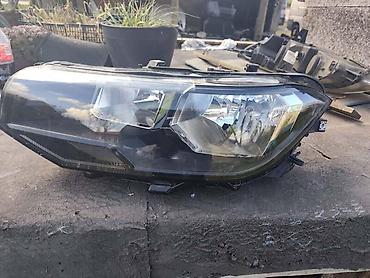 led oci za auto: FAR L ZA VOLKSWAGEN T-CROSS OD 2018. DO 2025. GOD — 1
