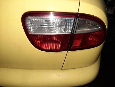 akcija ventilatora: FAROVI ZA SEAT LEON OD 2000. DO 2005. GOD. | Farovi za Seata Leon — 1