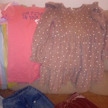 Paketi dečije odeće: Paket: Duksevi, Za devojčice, uzrast: 3-4 godine — 5