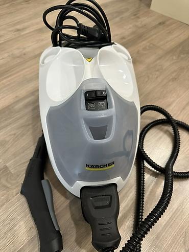 99: Kärcher SC 4 EasyFix Iron buxarlı təmizləyici - Kimyəvi vasitələrsiz — 2