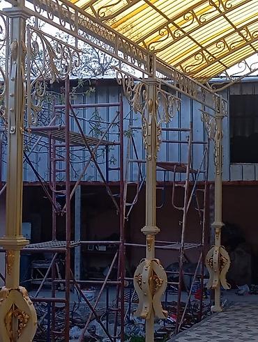 Сварка: Сварка | Ворота, Решетки на окна, Навесы Гарантия, Бесплатная смета, Высотные работы — 23