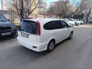 Honda: Honda Stream: 2002 г., 1.7 л, Автомат, Бензин, Универсал