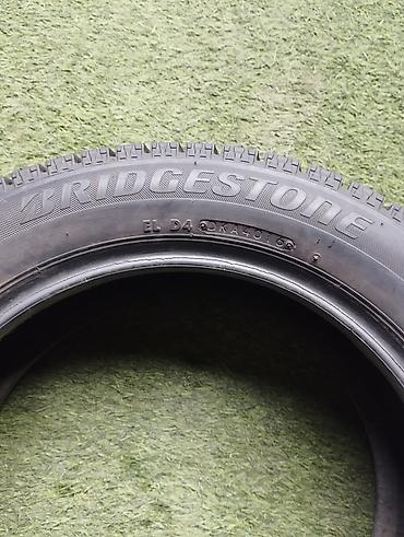 185 55 r15: Шины 185 / 55 / R 15, Зима, Б/у, 1 шт, Легковые, Япония, Bridgestone — 3