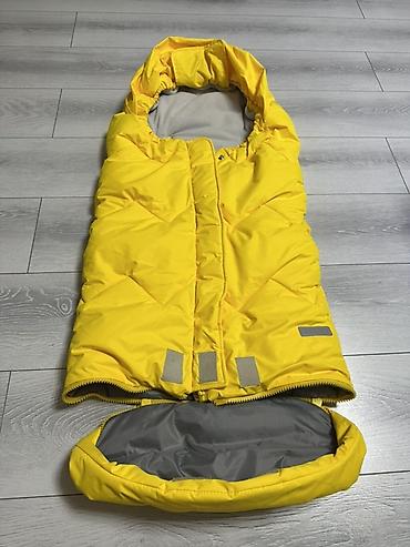 Другие детские вещи: Конверт‑чехол для коляски/санок для малыша. - Теплый утеплённый — 2