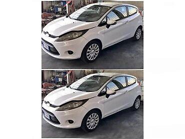 Glave motora: FORD FIESTA 1.4 2012. GOD. - KOMPLETAN AUTO U DELOVIMA | SMEDEREVSKA — 26