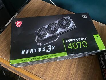 Видеокарты: Видеокарта, Б/у, GeForce RTX, Для ПК