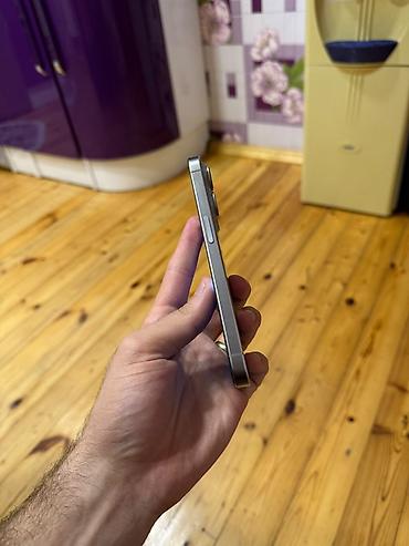 apple notebook: IPhone 15 Pro, 128 GB, White Titanium — 2