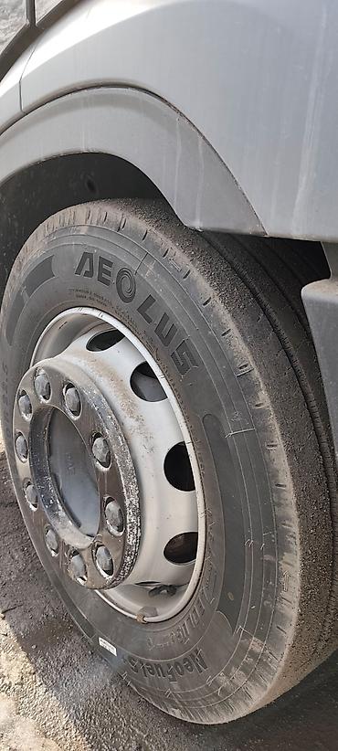 Тягачи: Тягач, DAF, Шторный — 11