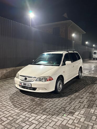 тормозные диски хонда одиссей: Honda Odyssey: 2000 г., 2.3 л, Автомат, Газ, Универсал