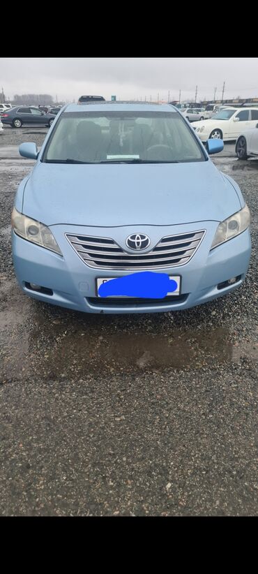 камри 80 цена в долларах: Toyota Camry: 2007 г., 2.4 л, Автомат, Бензин, Седан