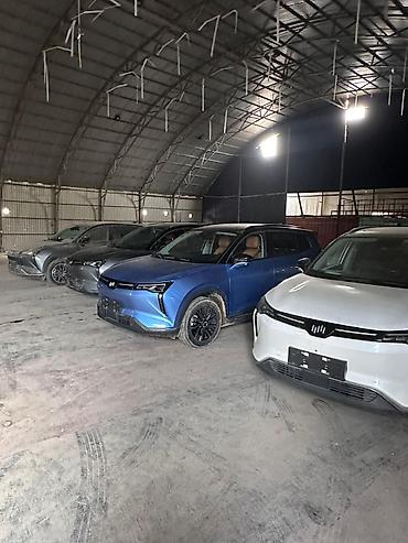 Weltmeister: Weltmeister W6, 2022 г., 68000 км, Передний, В наличии — 11