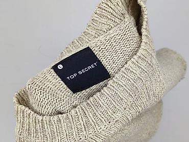 kult: Top Secret, Sweter damski, rozmiar L — 4