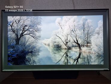 Televizorlar: İşlənmiş Televizor LG OLED 55" 4K (3840x2160), Ödənişli çatdırılma — 5