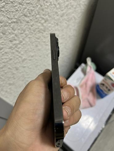 iphone e: IPhone 14 Pro, Б/у, 256 ГБ, Black Titanium, 70 % — 1
