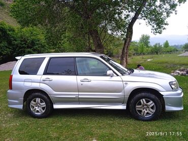 багажник на крышу туксон: Subaru : 2002 г., 2 л, Автомат, Бензин, Кроссовер at lalafo.kg багажник на крышу туксон: Subaru : 2002 г., 2 л, Автомат, Бензин, Кроссовер