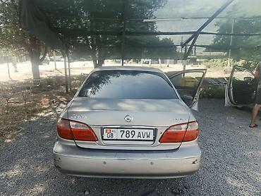 редуктор цена: Nissan Cefiro: 2002 г., 2 л, Автомат, Бензин, Седан — 4
