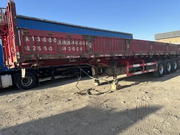 борт на полуприцеп: Прицеп, Бортовой, от 12 т