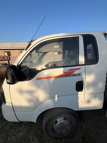 crv 2: Kia Bongo III бортовой грузовик - Грузоподъёмность: 1,2 тонны — 4