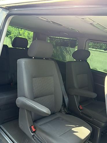 belarus 892 2: Volkswagen Transporter: 2005 г., 2.5 л, Механика, Дизель, Минивэн — 6