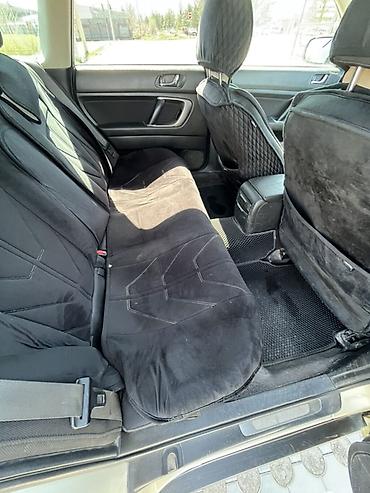 шторка subaru: Subaru Outback: 2005 г., 2.5 л, Автомат, Газ, Универсал — 8