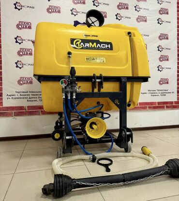 Другие опрыскиватели: Опрыскиватель полевой навесной 600 литров НОВИНКА …… ИКС образные — 4