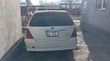 туманник хонда одиссей: Honda Odyssey: 2000 г., Автомат, Минивэн — 1