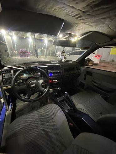 сошки: Ford Sierra: 1984 г., 2 л, Механика, Бензин, Купе — 7