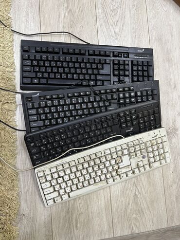 бу компьютер: Продаю клавиатуры за каждую
