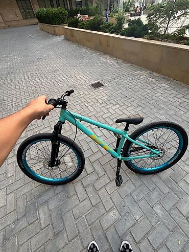 gt velosiped: Gt labomba Dirt/Street tipli tək sürət (single-speed) spank spoon 32 — 4