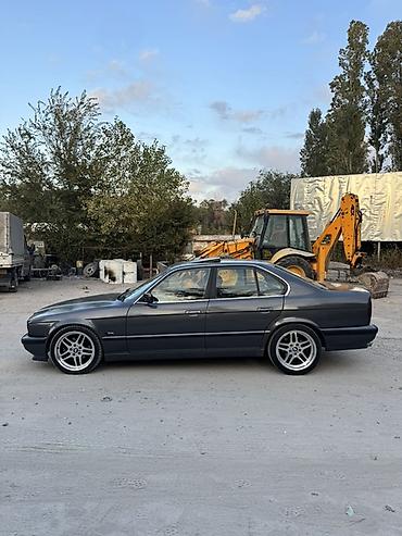 ош бмв: BMW 5 series: 1994 г., 2.5 л, Механика, Бензин, Седан — 10