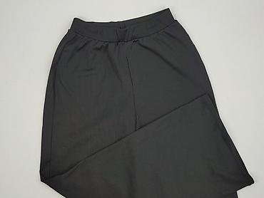 pull and bear lniane spodnie: 157, Spodnie materiałowe damskie, rozmiar M — 1
