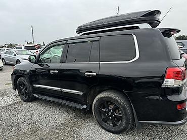 шина лексус 570: Lexus LX: 2011 г., 5.7 л, Автомат, Газ, Универсал — 3