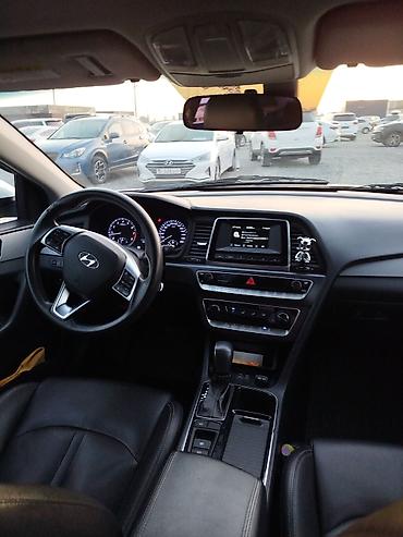 сары соната: Hyundai Sonata: 2020 г., 2 л, Автомат, Газ, Седан — 5
